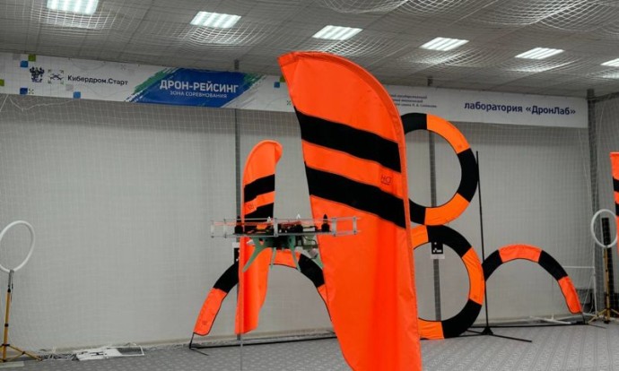 В Ярославской области комплексно готовят кадры для развития систем БПЛА