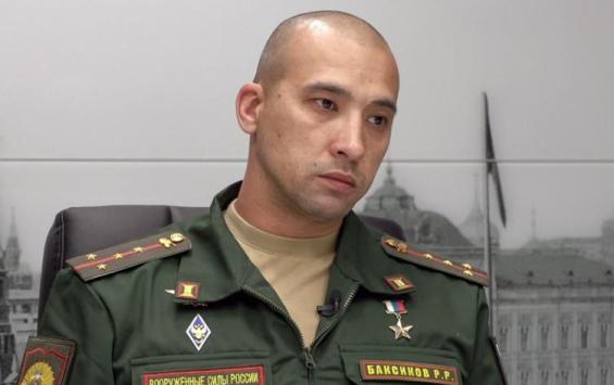 Герой России Расим Баксиков назначен заместителем министра труда Татарстана
