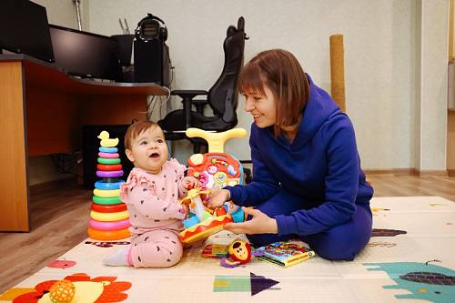 Президент поручил правительству подумать, как решать вопрос «разрыва» в детских пособиях