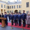 В Санкт-Петербургской академии Следственного комитета России состоялось торжественное мероприятие, посвященное Дню знаний