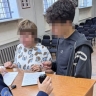 В Охе 15-летний подросток управлял автомобилем по просьбе матери
