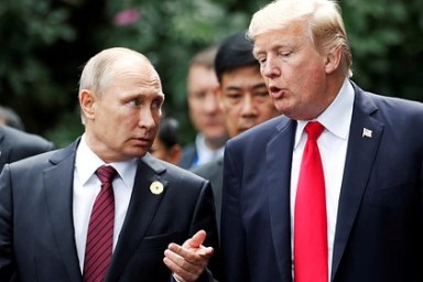 В России высказались о сути возможных договоренностей Путина и Трампа