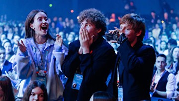 Более 400 тыс студентов присоединились к проекту "Твой Ход" в 2025 году