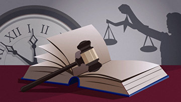 Суд рассмотрит дело автора антироссийских надписей в городе Каховке