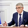 Дмитрий Миляев поручил усилить работу по уборке снега и вывозу мусора