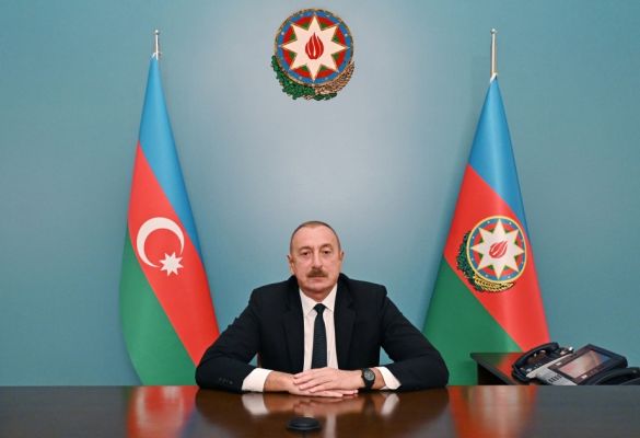 Азербайджан полностью независим от международных финансовых институтов — Алиев