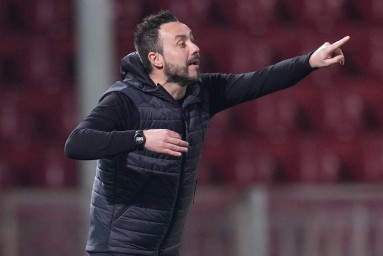 Де Дзерби высказался о предстоящем матче с «Ньюкаслом» в Лиге чемпионов