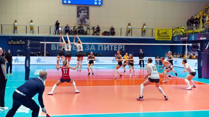 «Тулица» на выезде проиграла «Ленинградке»