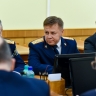 Виноградову подписали рапорт, но с отложением до конца июня?
