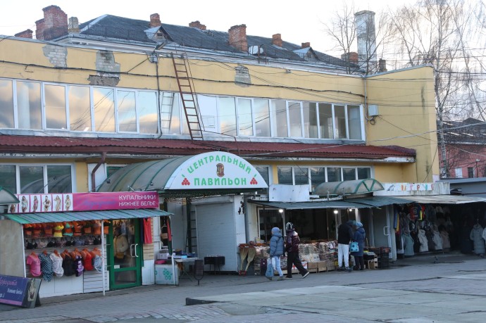 Центральный рынок Ярославля выходит на новый виток своей истории: акции продают Центральный рынок Ярославля выходит на новый виток своей истории: акции продают