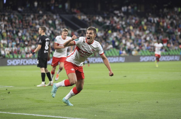 Зобнин высказался о ситуации с продлением контракта со «Спартаком» Зобнин высказался о ситуации с продлением контракта со «Спартаком»