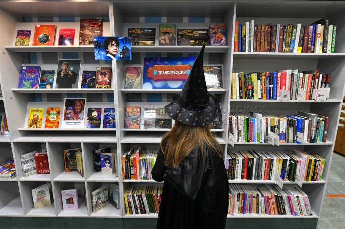 Более 95% россиян хотят обладать магическими силами книжных героев – опрос
