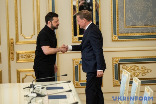 Дело за остальными: Берлин поменял позицию насчет членства Украины в НАТО — Зеленский