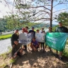 Молодежь филиала «КЧХК» приняла участие в корпоративном сплаве
