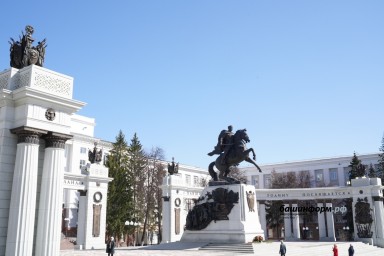 В Башкирии отметят День защитника Отечества и 8 Марта