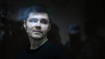 Суд приговорил к 7 годам Аяза Шабутдинова