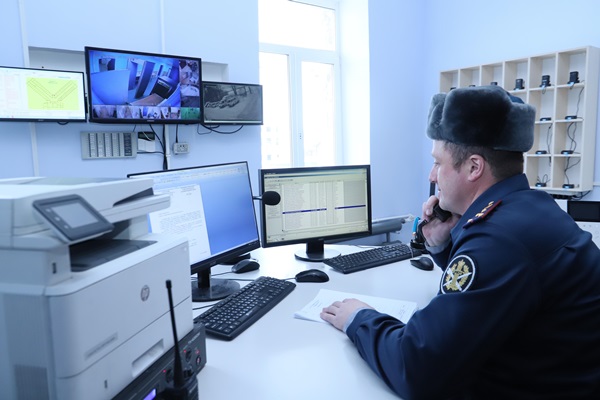 В УФСИН по Ярославской области отмечают День сотрудников СИЗО и тюрем В УФСИН по Ярославской области отмечают День сотрудников СИЗО и тюрем