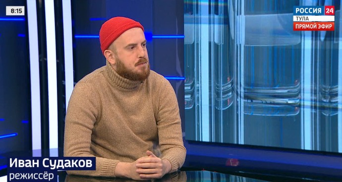 В тульском театре поставят «Грозу» Островского под музыку Вени Д’ркина В тульском театре поставят «Грозу» Островского под музыку Вени Д’ркина