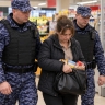 В Кирово-Чепецке задержали женщину с неоплаченными продуктами