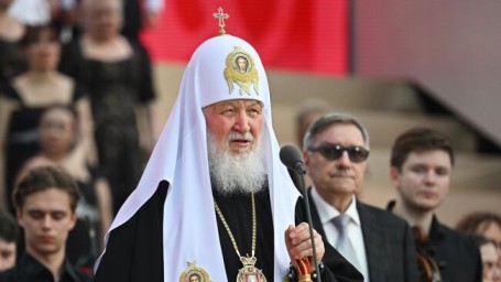 Патриарх Кирилл посетит Казахстан на этой неделе