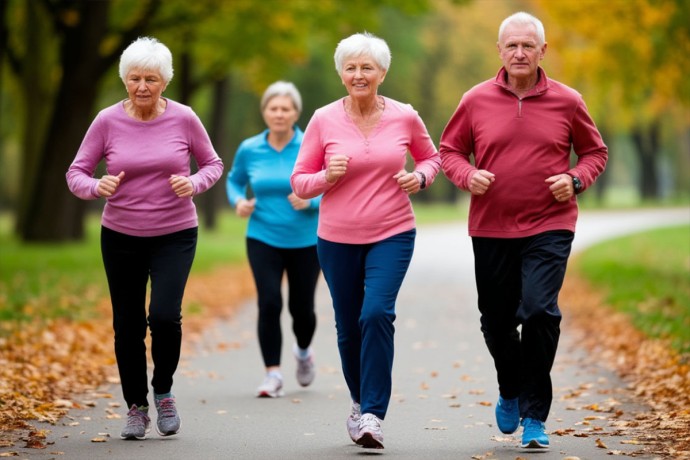 Найден простой способ вернуть координацию в любом возрасте Найден простой способ вернуть координацию в любом возрасте