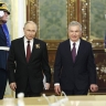 Беседа с Президентом Узбекистана Шавкатом Мирзиёевым