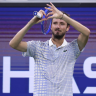 Роддик высказался о скандальном поведении Даниила Медведева на US Open-2025