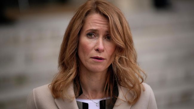 Камикадзе: Каллас просто дипломатическая катастрофа — Berliner Zeitung Камикадзе: Каллас просто дипломатическая катастрофа — Berliner Zeitung