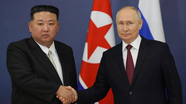Келлог фактически подтвердил слухи, что Москва может запросить помощь у КНДР — нардеп
