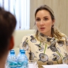 Мария Львова-Белова встретилась с новгородскими родителями