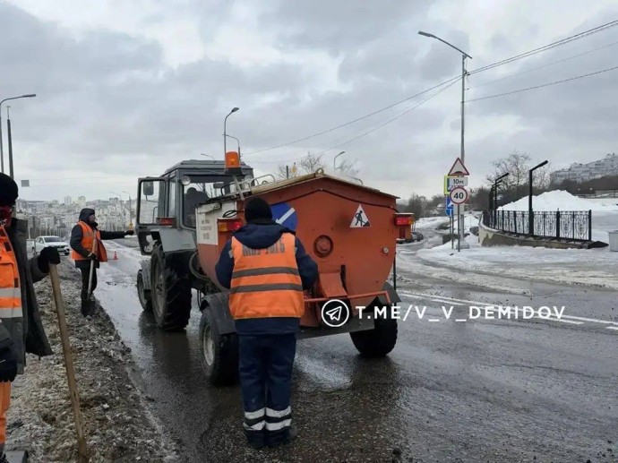 В Белгороде ускорят темпы ямочного ремонта дорог
