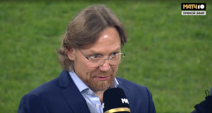 Стало известно, почему Валерий Карпин покинул московское «Динамо» Стало известно, почему Валерий Карпин покинул московское «Динамо»