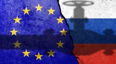 Евростат: стоимость закупок российского СПГ для ЕС выросла в 4,6 раза за четыре года