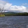 В Оймяконском районе в Индигирке из-за дождей повысился уровень воды