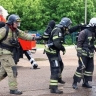 В Уфе пожарные выезжали в ТРЦ по повышенному рангу пожара