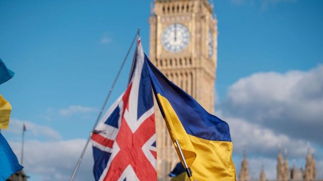 Депутат: Лондон будет разжигать конфликт на Украине, пока не получит ответный удар