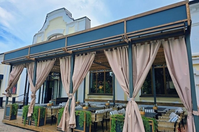 Для кафе Тамбова утвердили дизайн-код