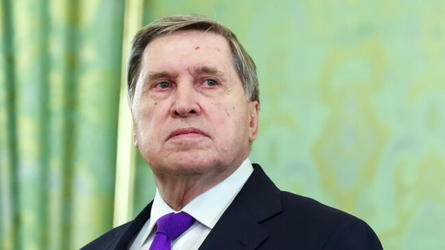 Работа для дипломатов по украинскому вопросу еще впереди, заявил Ушаков