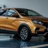 «АвтоВАЗ» отозвал 8,2 тысячи кроссоверов Lada Xray для дооснащения системой «ЭРА-ГЛОНАСС»