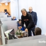 Губернатор Гладков приехал в Единую дежурно-диспетчерскую службу в новогодний праздник
