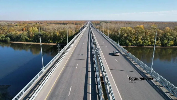 В Уфе ограничат движение по Восточному выезду