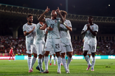 Футбол, ЧМ-2026, Квалификация, Португалия - Армения, прямая текстовая онлайн трансляция