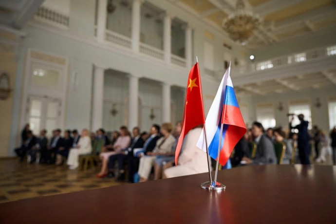 В Доме Пашкова прошел III Российско-Китайский библиотечный форум