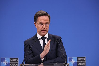 Рютте заявил, что Трамп «явно разочарован» в НАТО после встречи в Белом доме