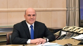 Михаил Мишустин поздравил российских школьников и студентов с Днём знаний и началом учебного года