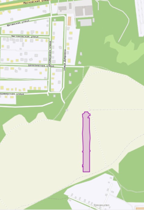 В Кирове на кадастровый учет поставили новую магистральную улицу В Кирове на кадастровый учет поставили новую магистральную улицу