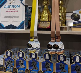 В Улан-Удэ определили победителей межрегионального хоккейного турнира