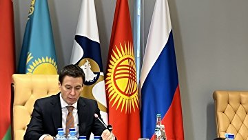 Подписание торгового соглашения ЕАЭС и Индонезии ожидается на днях – Слепнев