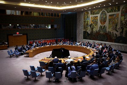 В России жестко высказались о запрошенных заседаниях Совбеза ООН по Украине
