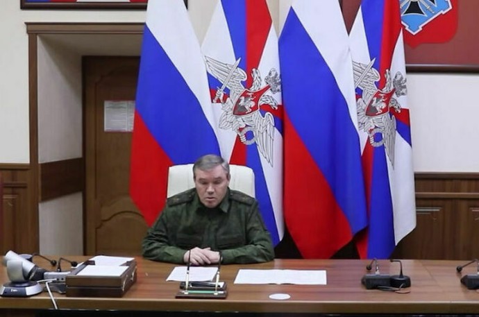 Герасимов заявил, что Россия продолжит спецоперацию